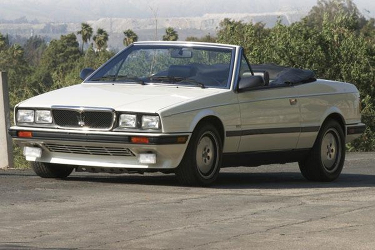 The old adage “buy the best one you can afford” applies more to the Biturbo than perhaps any enthusiast car on the market.