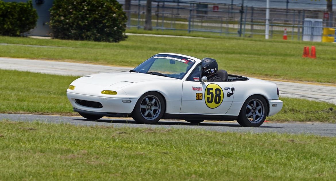 1992 Mazda Miata