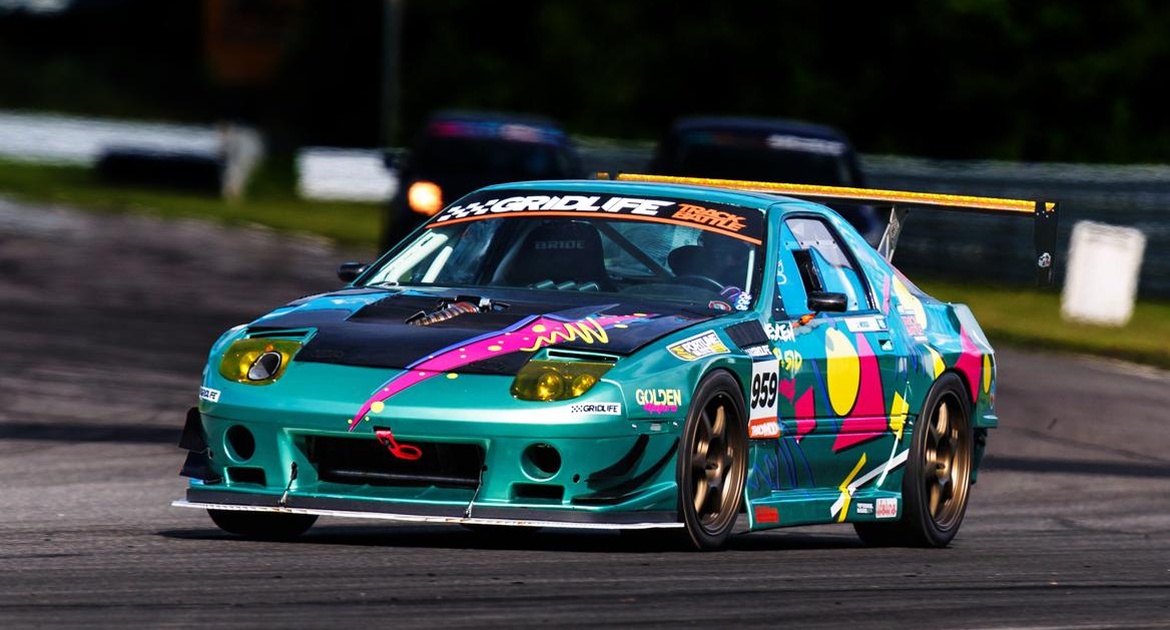 1987 Mazda RX-7